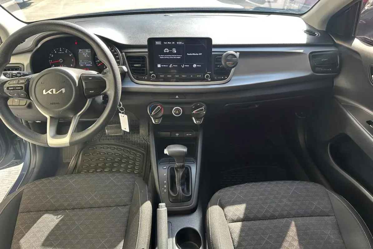 2023 Kia Rio