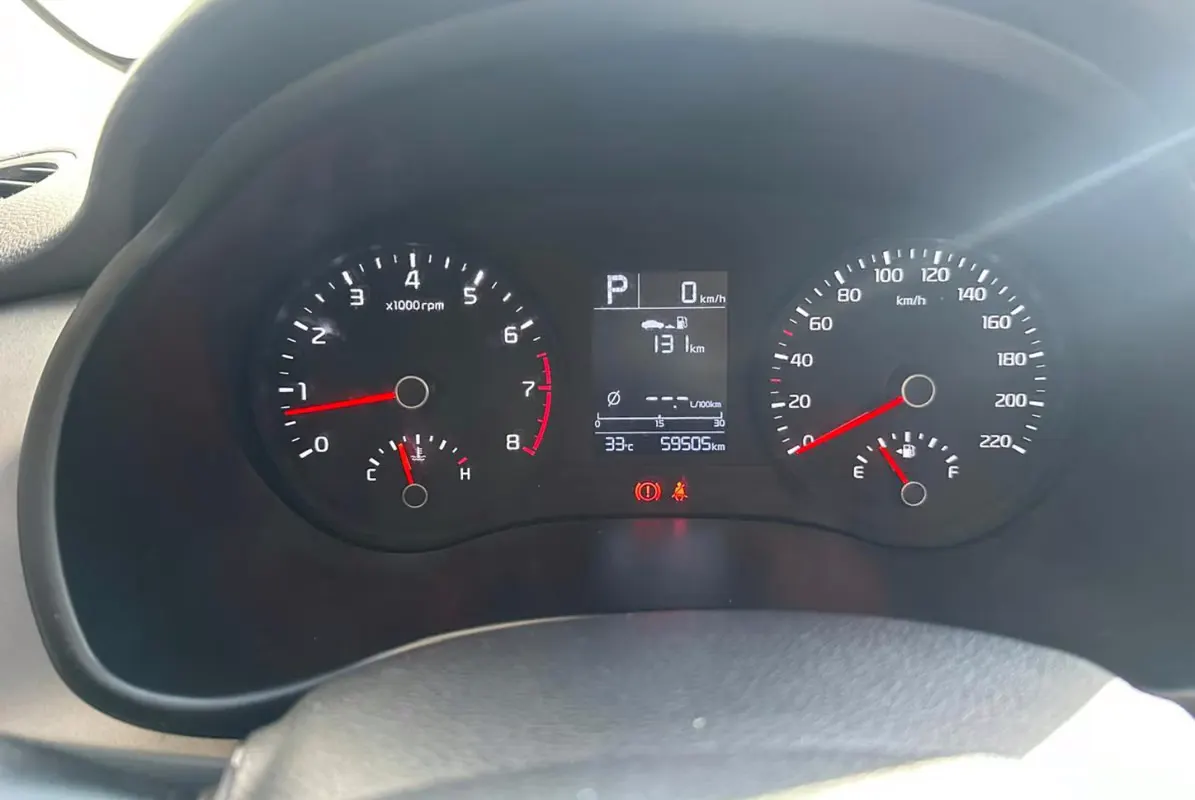 2023 Kia Rio