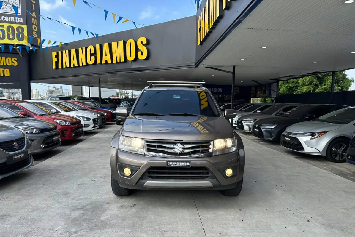 2016 Suzuki Grand Vitara