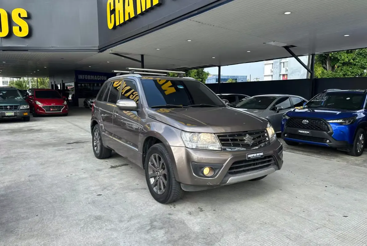2016 Suzuki Grand Vitara