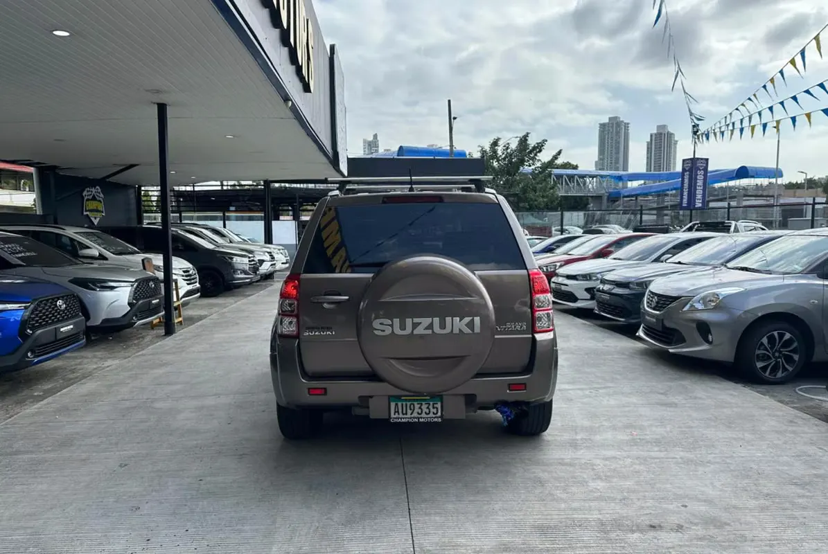2016 Suzuki Grand Vitara