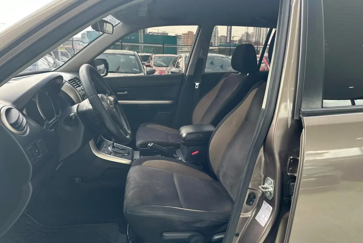 2016 Suzuki Grand Vitara