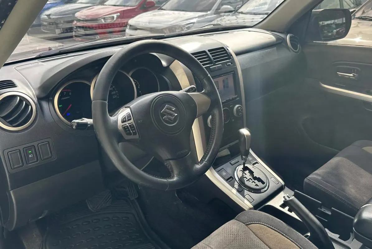 2016 Suzuki Grand Vitara