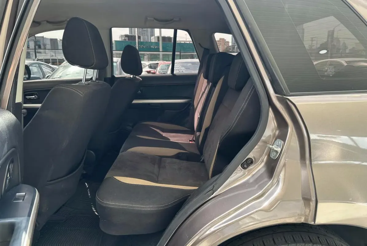 2016 Suzuki Grand Vitara