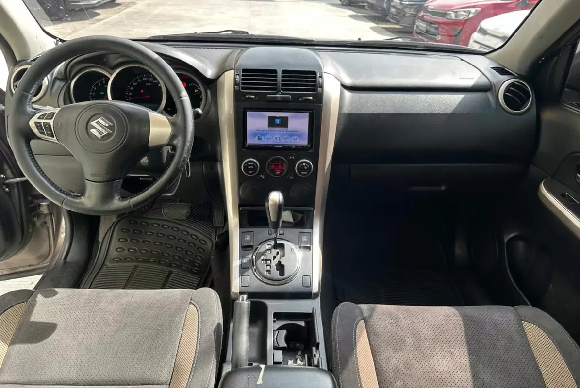 2016 Suzuki Grand Vitara