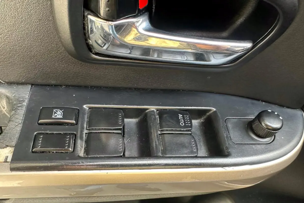 2016 Suzuki Grand Vitara
