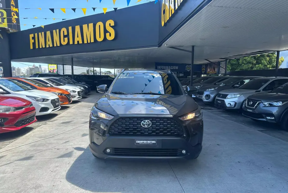 2023 Toyota Corolla Cross