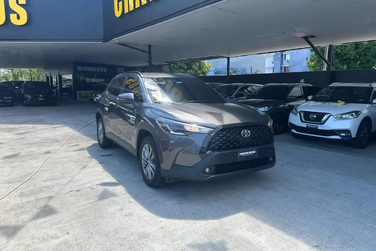 2023 Toyota Corolla Cross