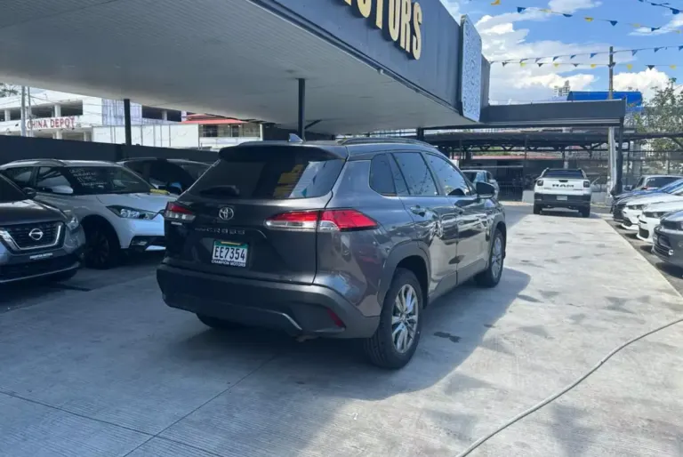 2023 Toyota Corolla Cross
