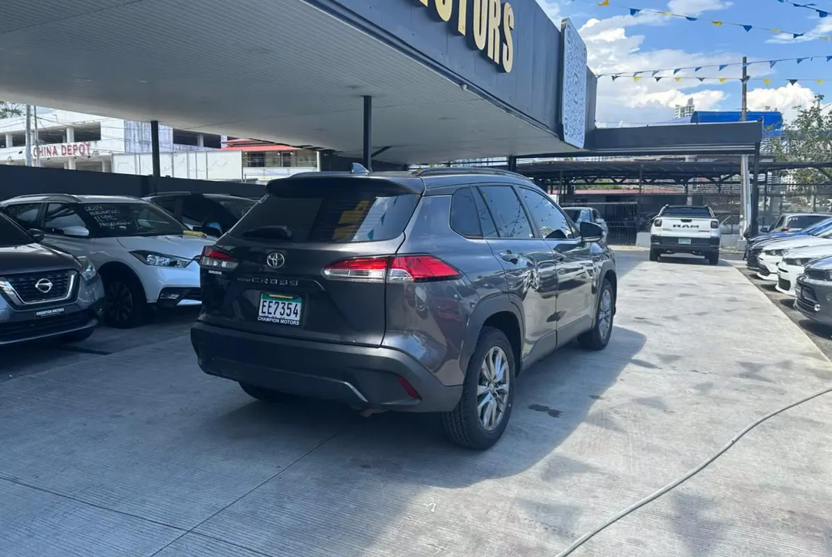 2023 Toyota Corolla Cross