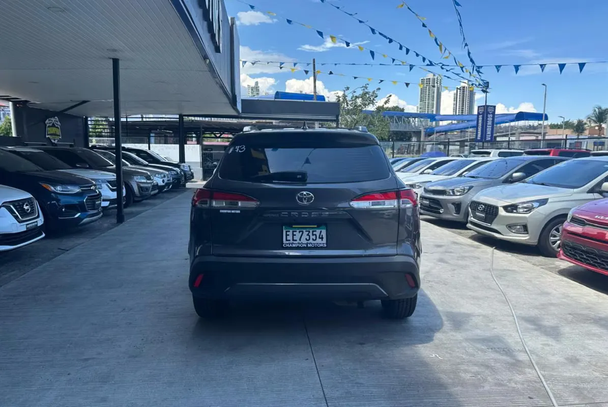 2023 Toyota Corolla Cross