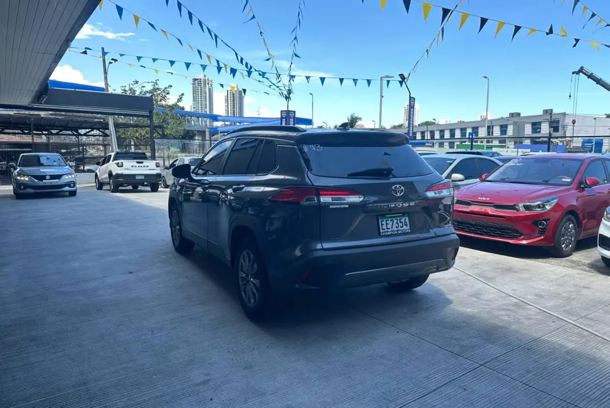 2023 Toyota Corolla Cross