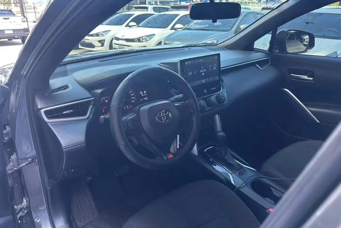 2023 Toyota Corolla Cross