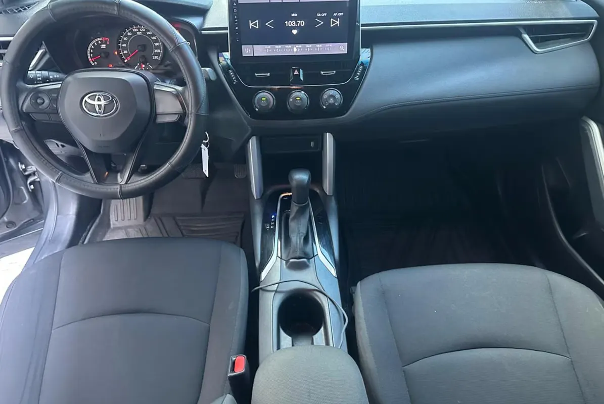 2023 Toyota Corolla Cross