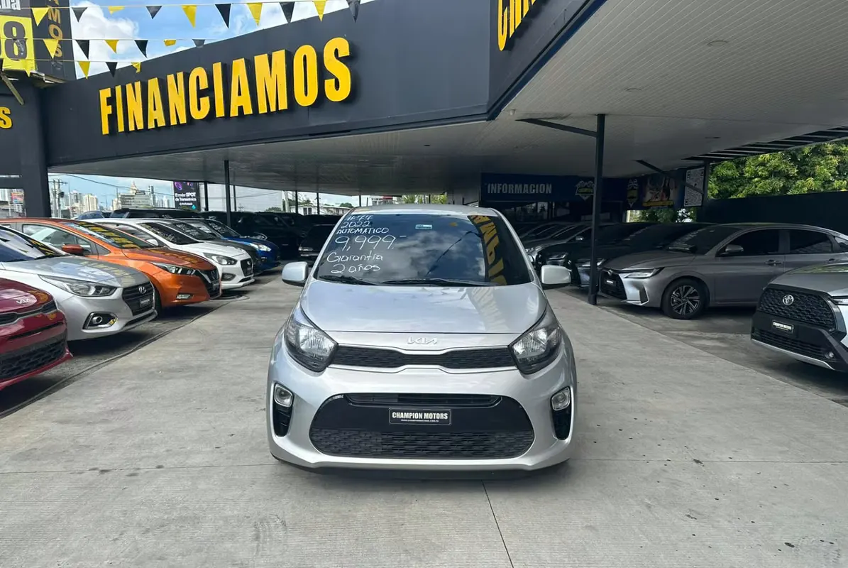 2022 Kia Picanto