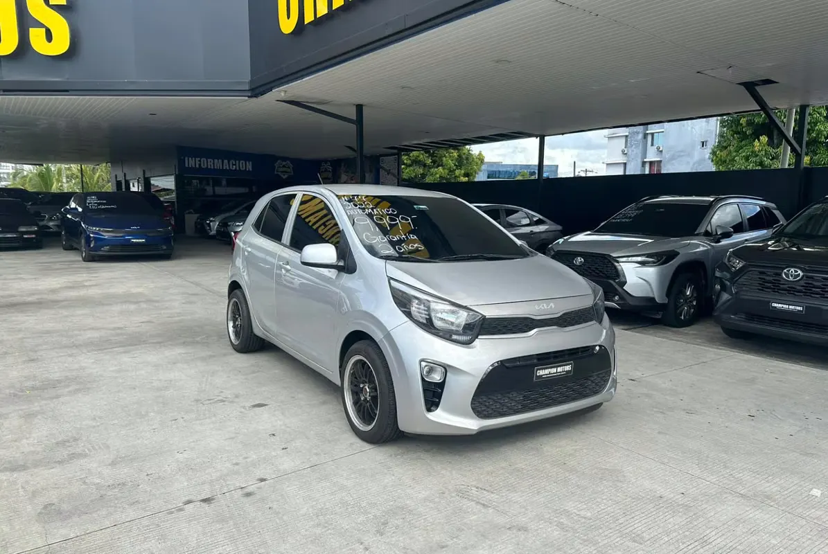 2022 Kia Picanto