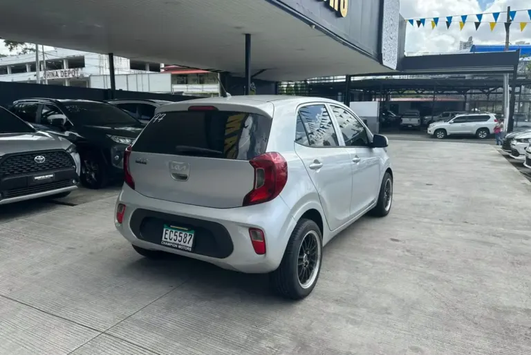 2022 Kia Picanto