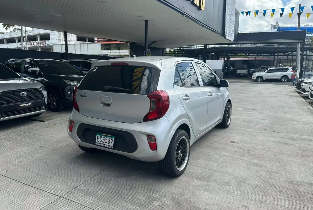 2022 Kia Picanto
