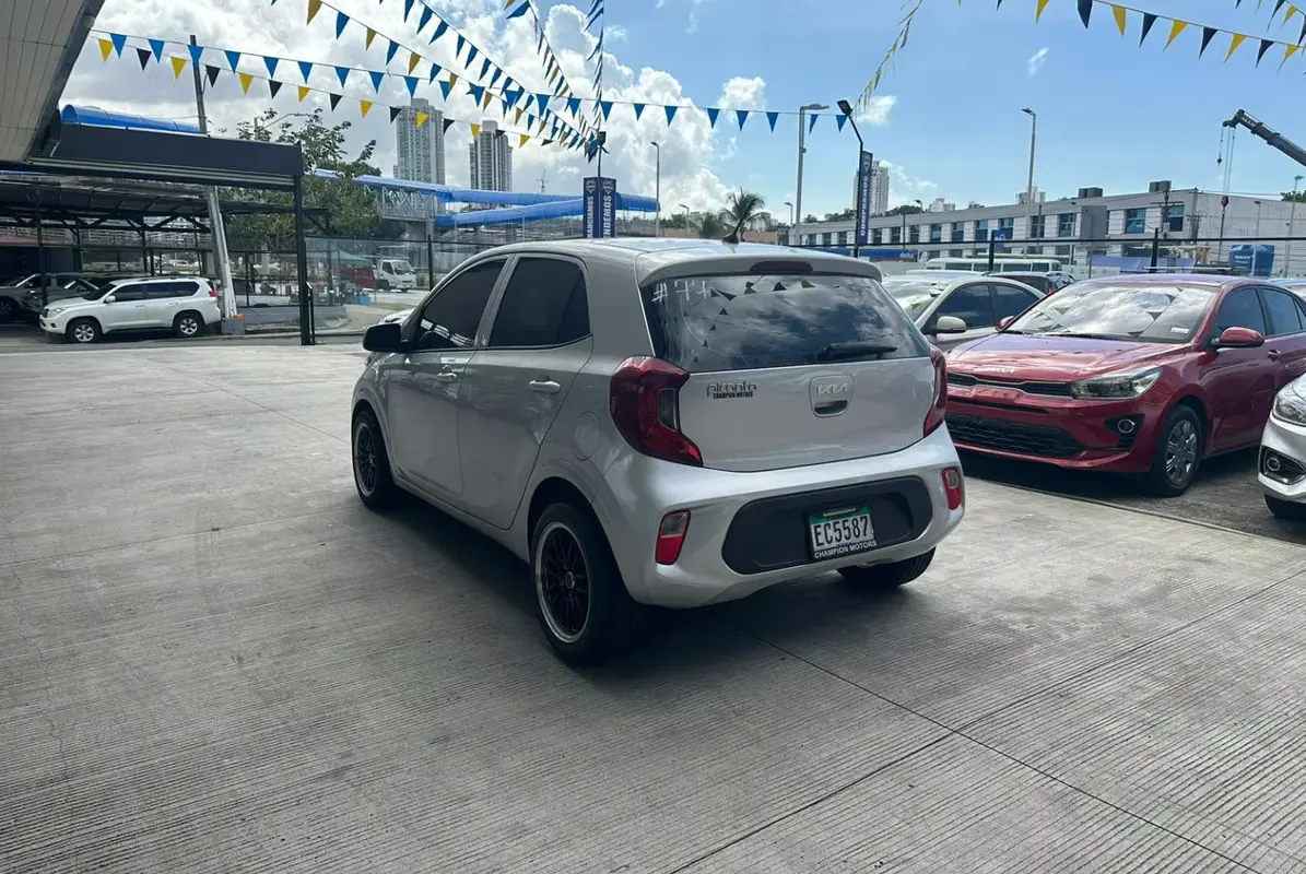 2022 Kia Picanto