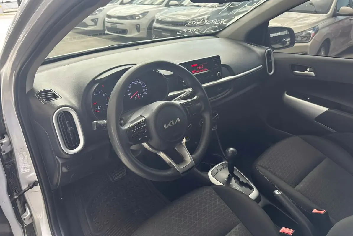 2022 Kia Picanto