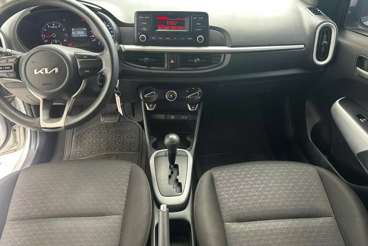2022 Kia Picanto