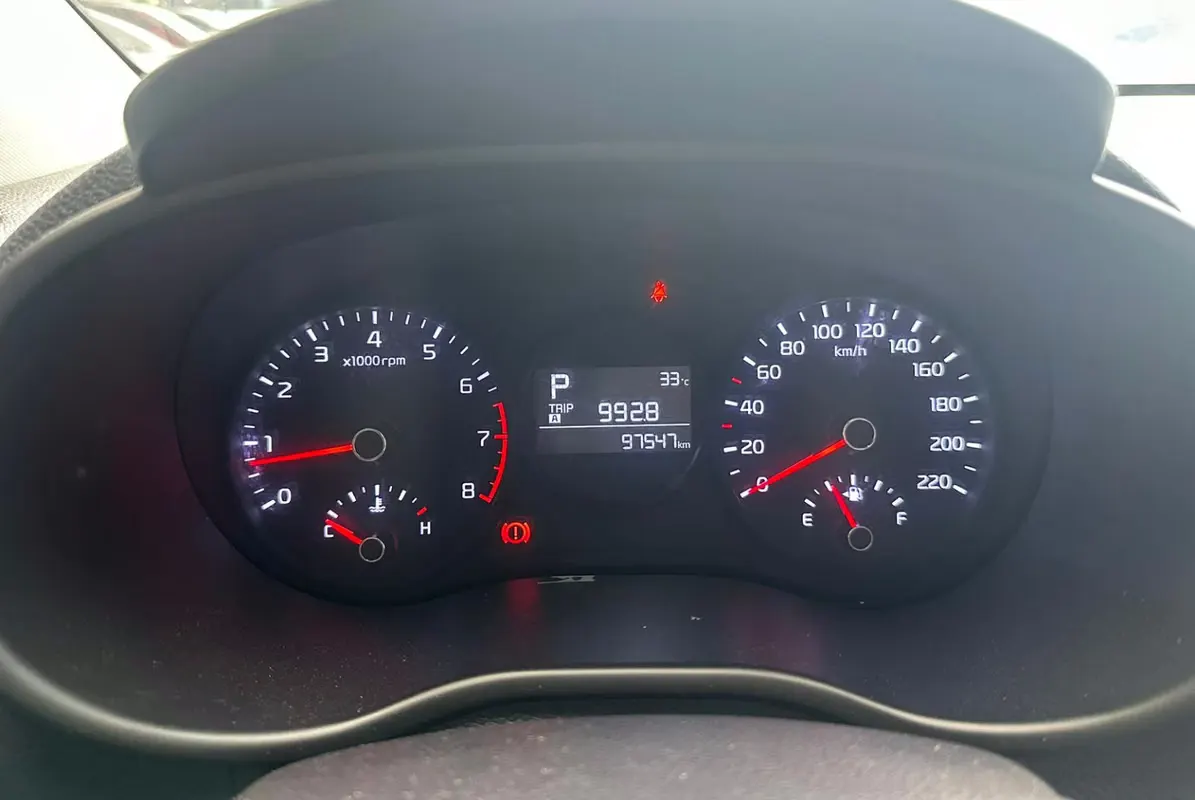 2022 Kia Picanto