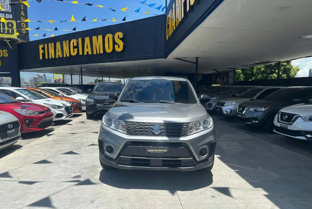 2020 Suzuki Vitara