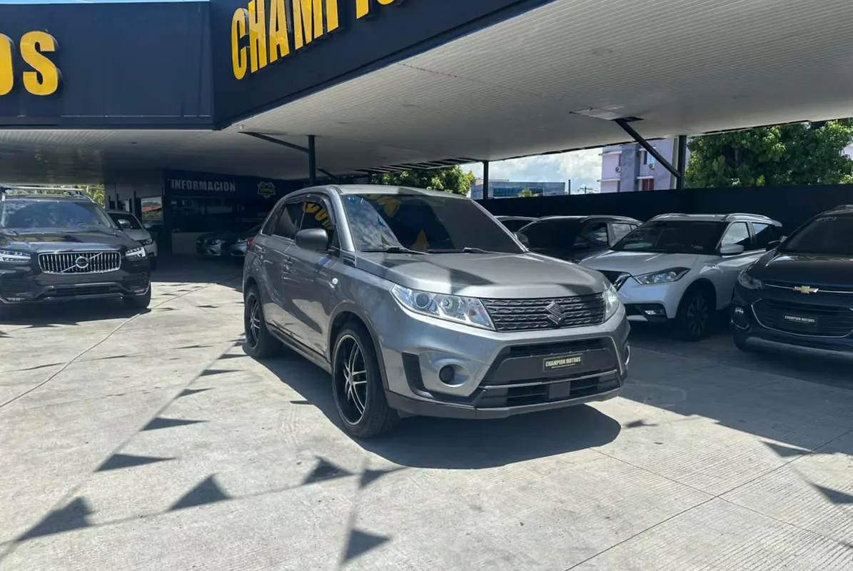 2020 Suzuki Vitara