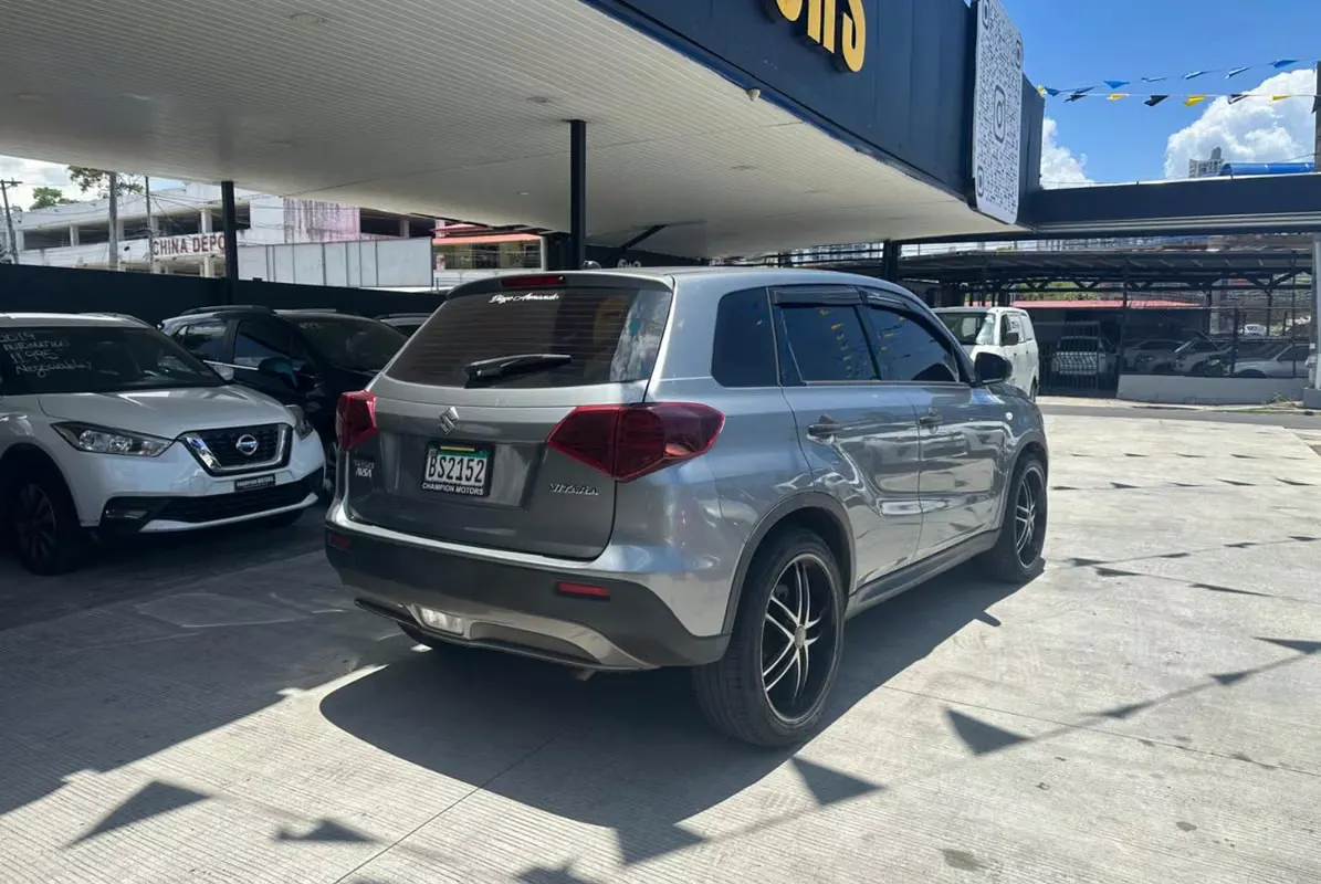 2020 Suzuki Vitara