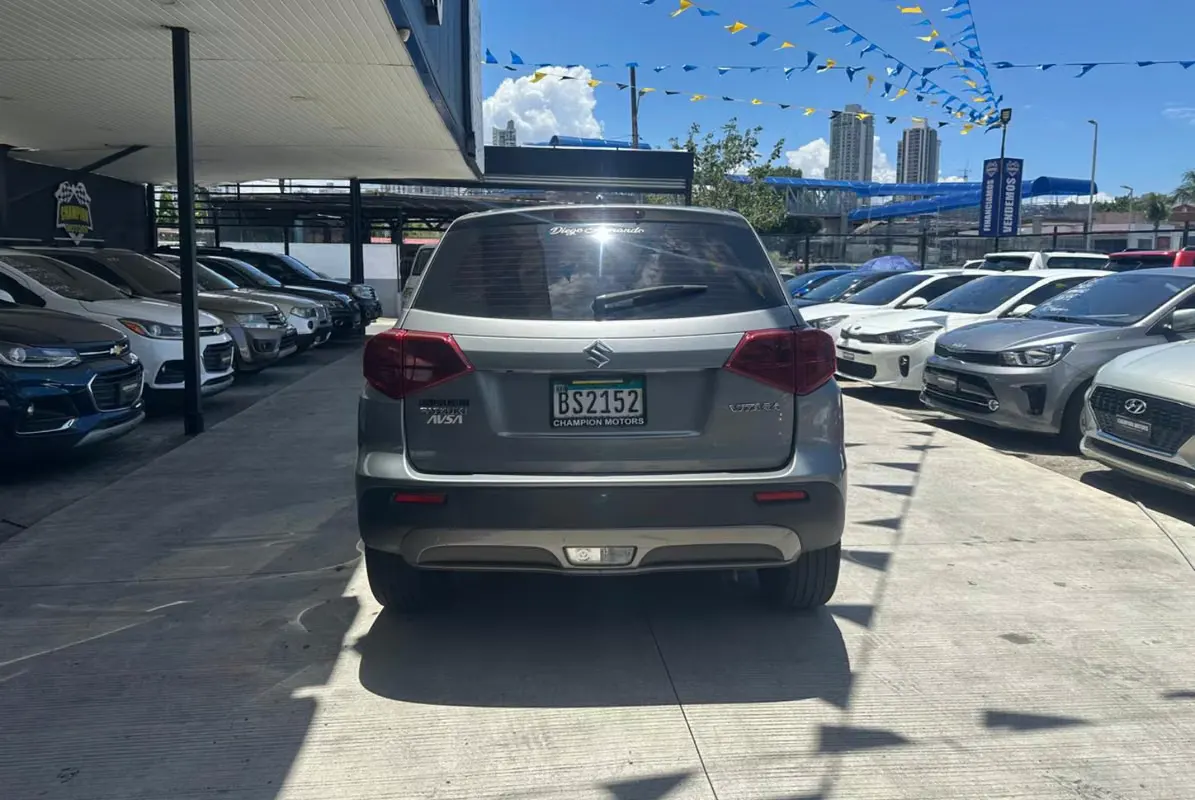 2020 Suzuki Vitara