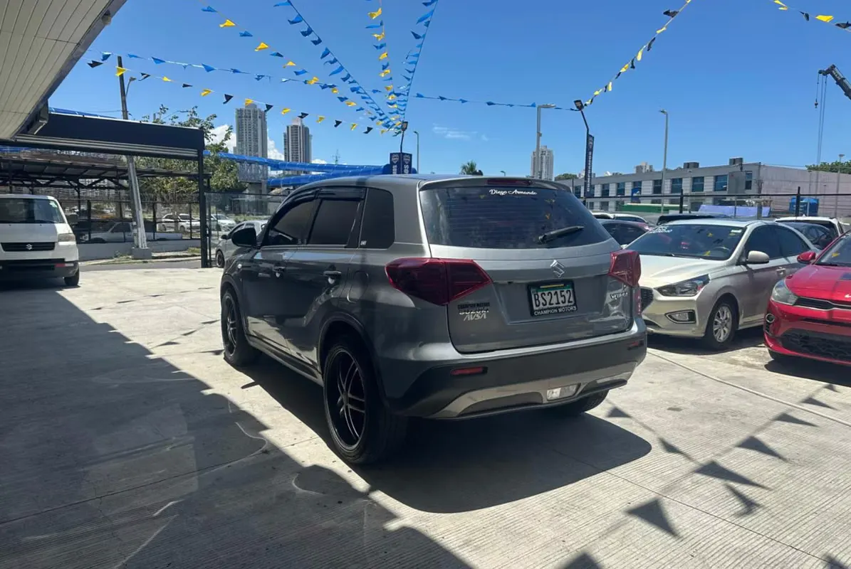 2020 Suzuki Vitara