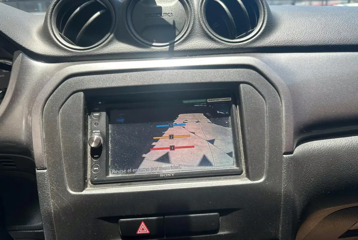 2020 Suzuki Vitara