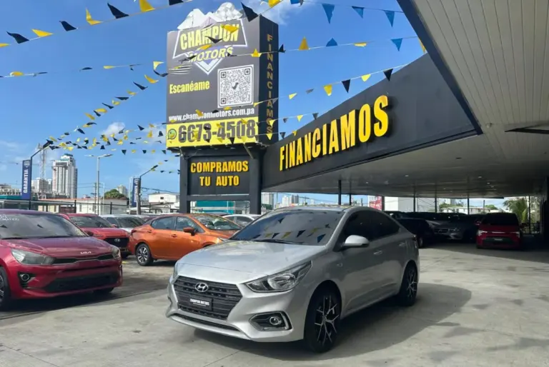 2019 Hyundai Accent
