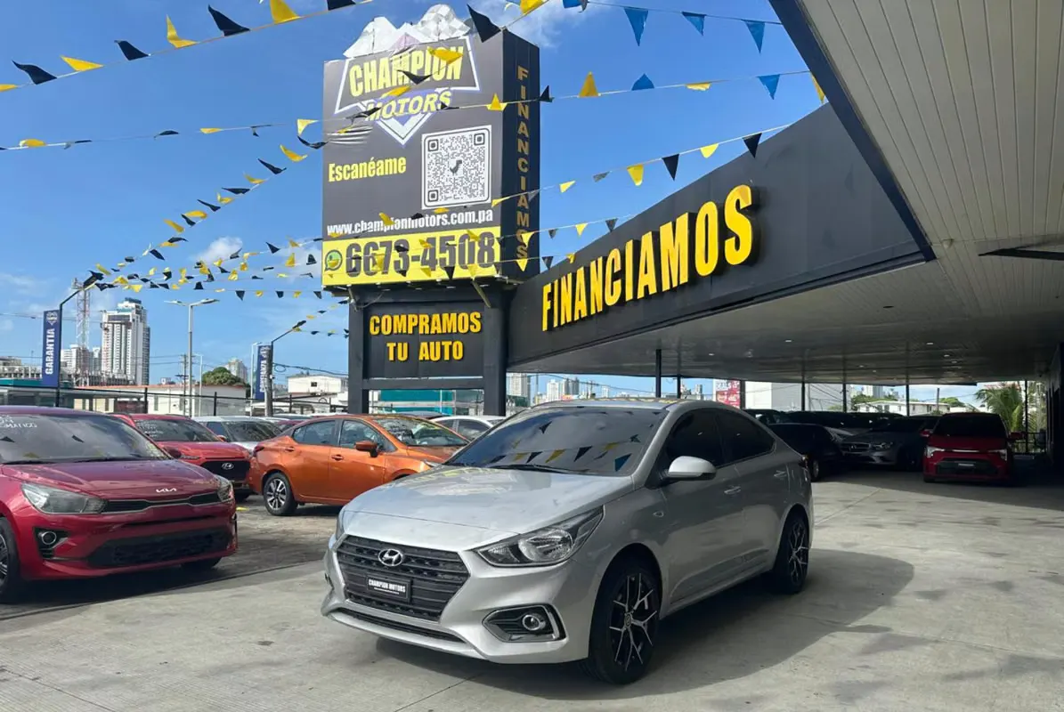 2019 Hyundai Accent