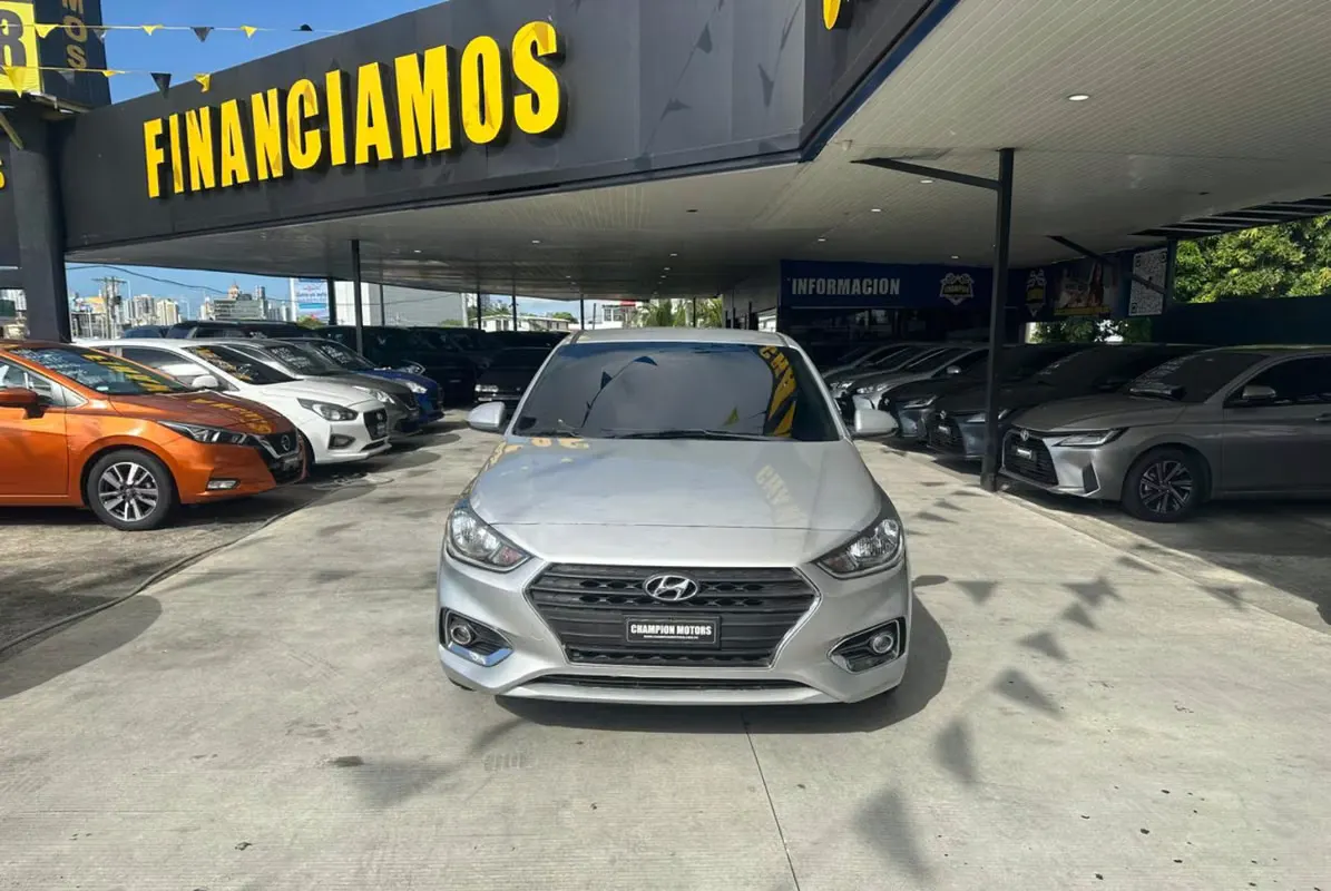2019 Hyundai Accent