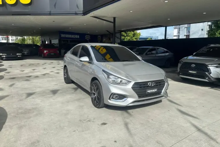 2019 Hyundai Accent