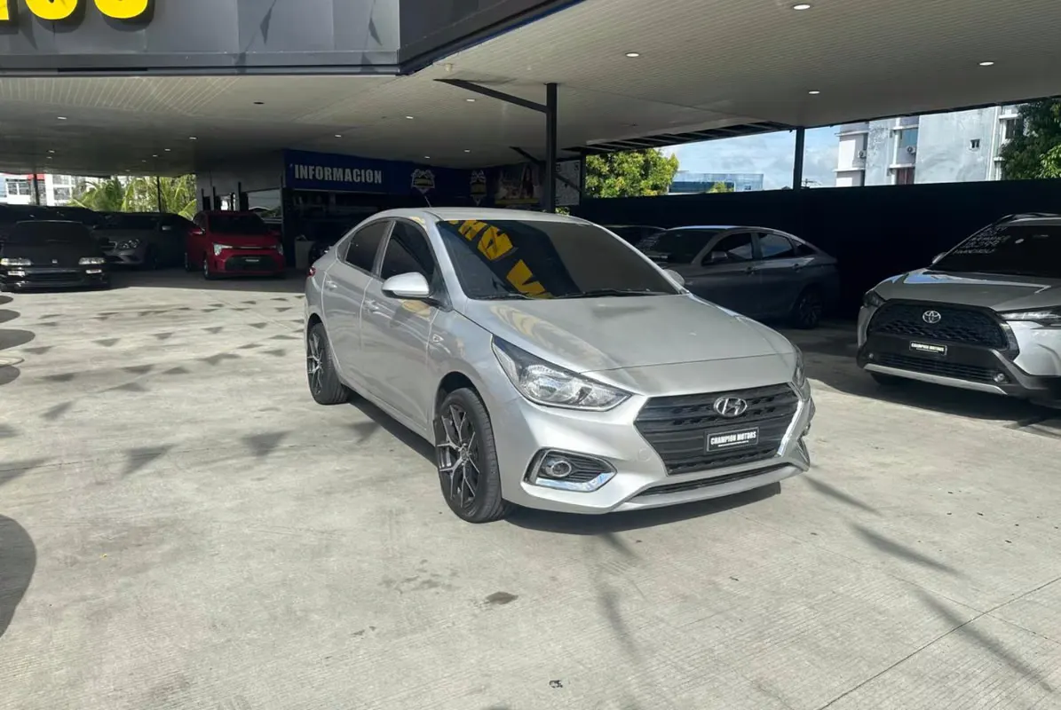 2019 Hyundai Accent