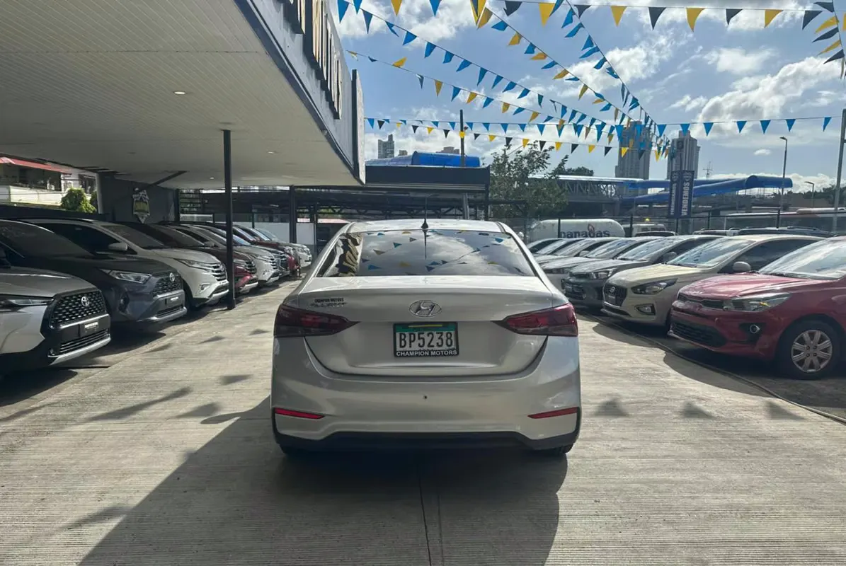 2019 Hyundai Accent