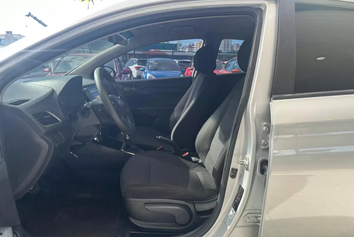 2019 Hyundai Accent