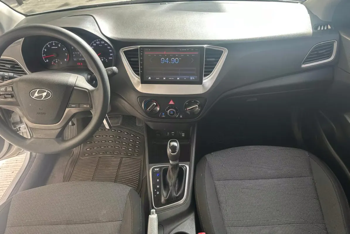 2019 Hyundai Accent