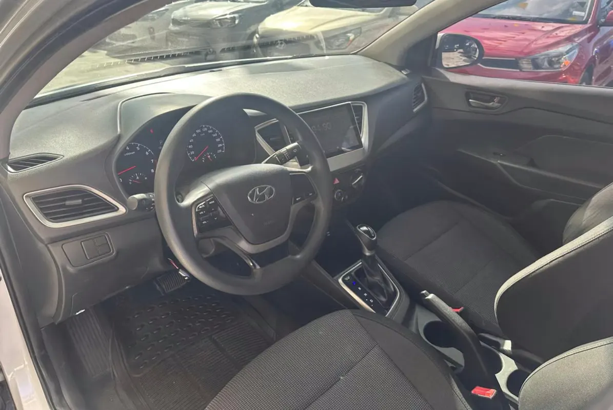 2019 Hyundai Accent