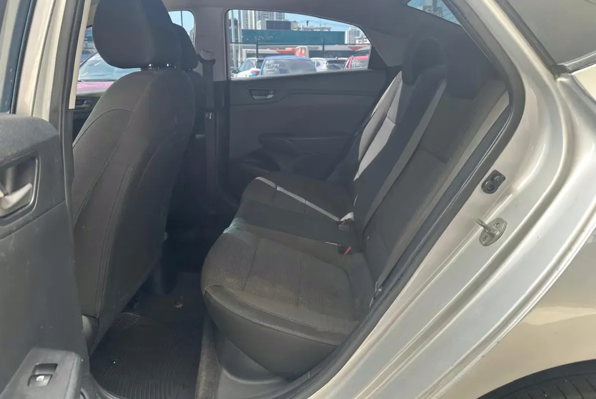 2019 Hyundai Accent