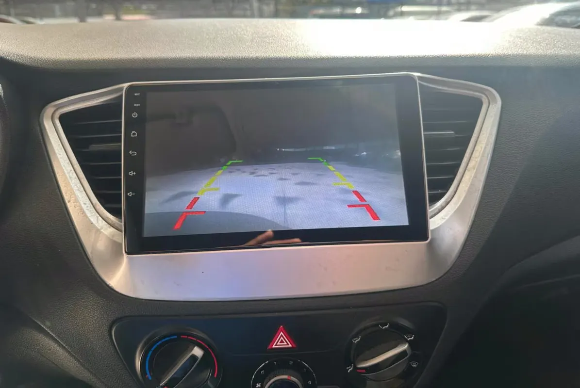 2019 Hyundai Accent