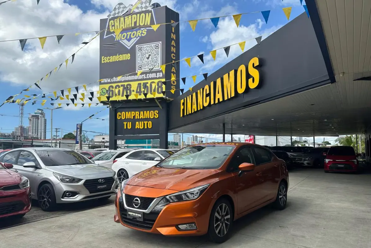 2022 Nissan Versa