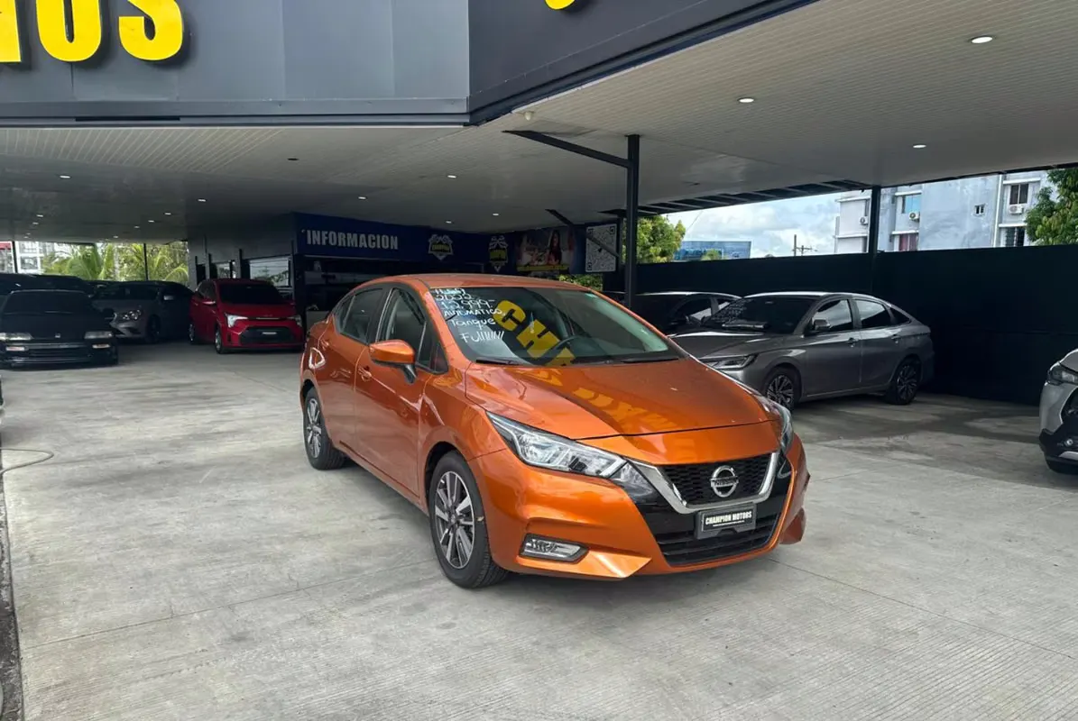 2022 Nissan Versa
