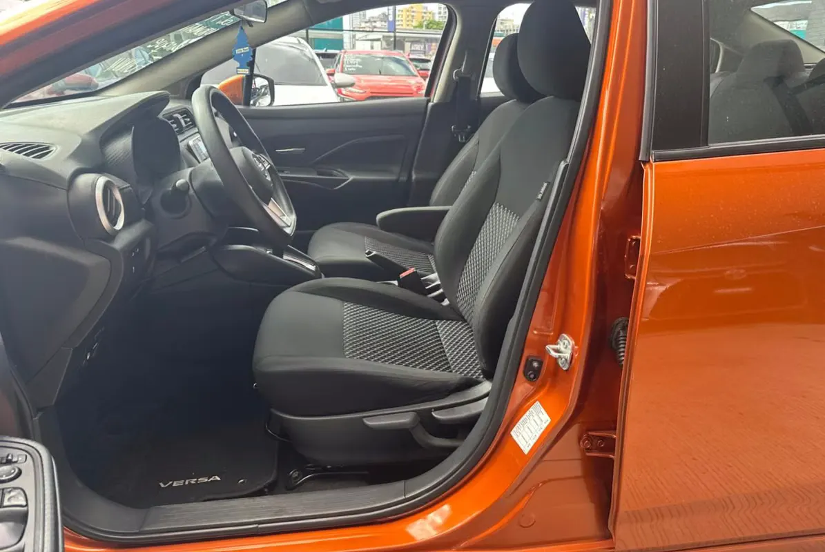 2022 Nissan Versa