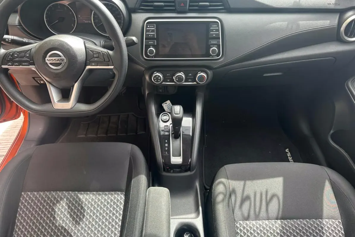 2022 Nissan Versa
