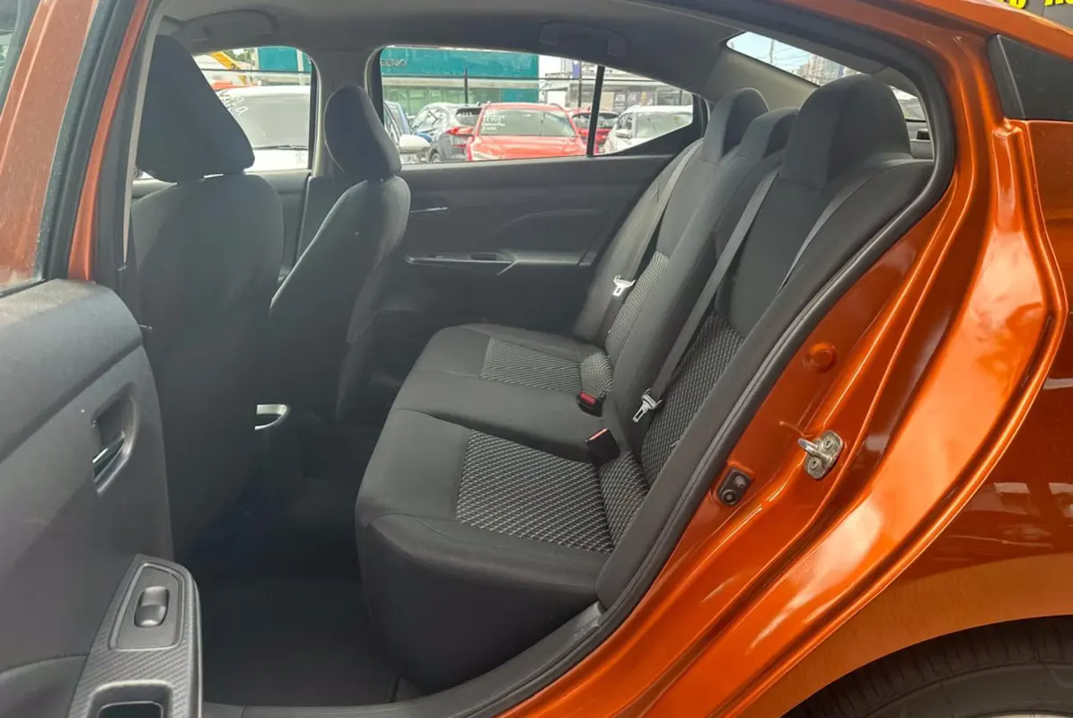 2022 Nissan Versa
