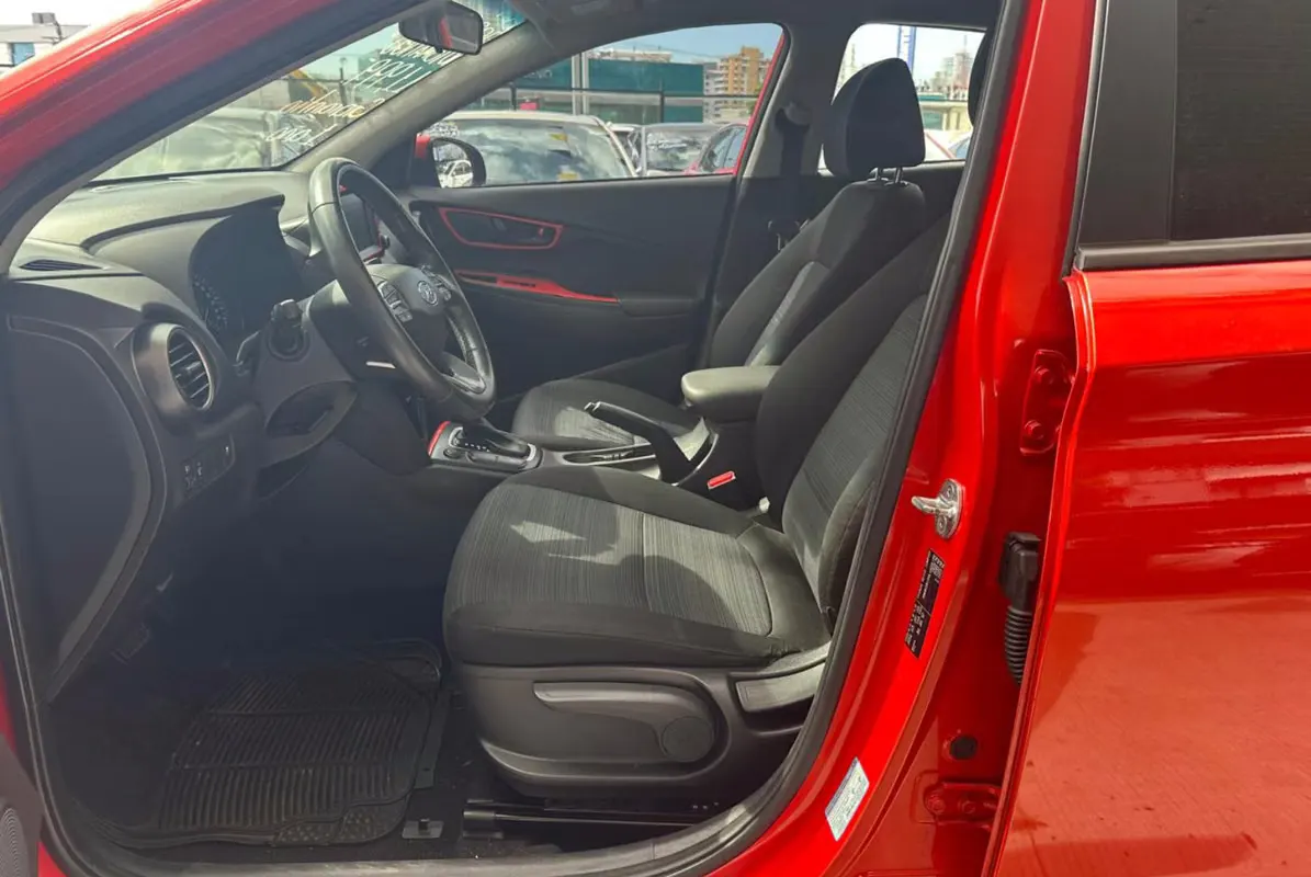 2020 Hyundai Kona