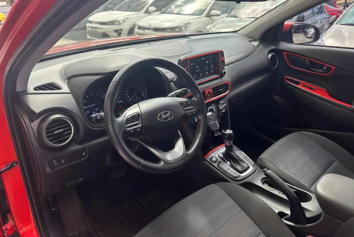 2020 Hyundai Kona